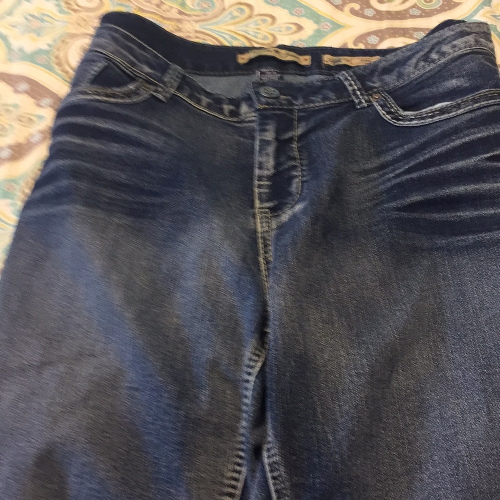 Plus size woman’s jeans - Picture 4 of 5